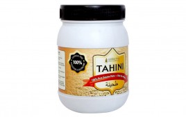 Amrutva Tahini Sesame Paste   Plastic Jar  500 grams